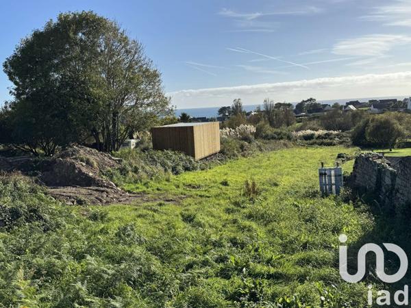 Terrain à vendre 1 650 m² Plouhinec
