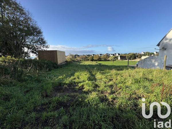 Terrain à vendre 1 650 m² Plouhinec