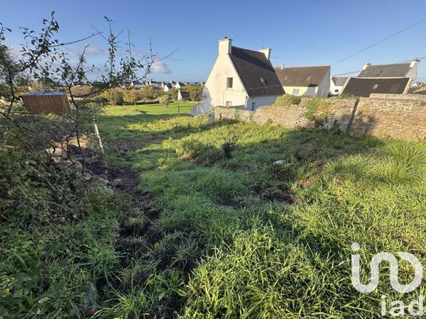 Terrain à vendre 1 650 m² Plouhinec