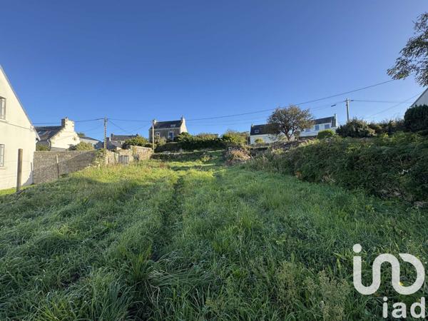 Terrain à vendre 1 650 m² Plouhinec