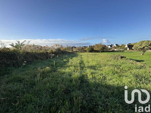 Terrain à vendre 1 650 m² Plouhinec
