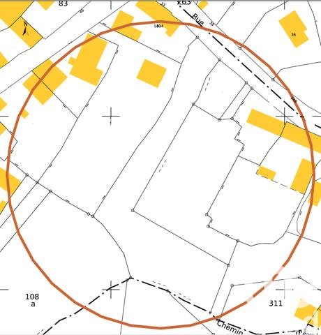 Terrain à vendre 1 650 m² Plouhinec