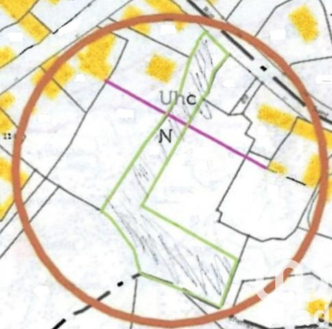 Terrain à vendre 1 650 m² Plouhinec