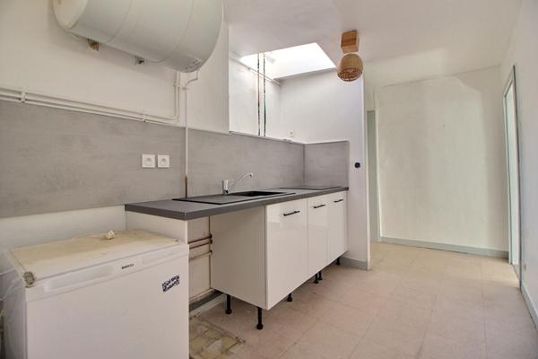 Appartement Montpellier 3 pièces de 38.64 m²