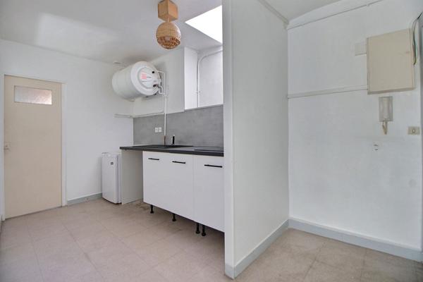 Appartement Montpellier 3 pièces de 38.64 m²