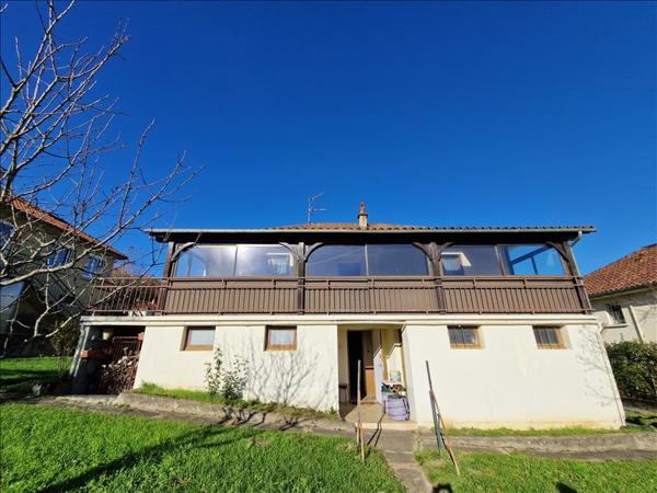 Maison à vendre |  Figeac |  4 pièces | 80 m²