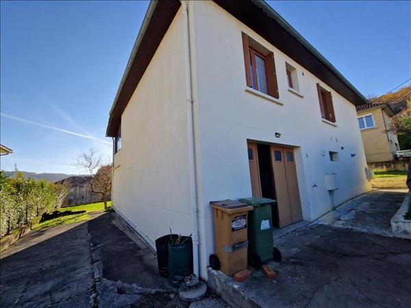 Maison à vendre |  Figeac |  4 pièces | 80 m²
