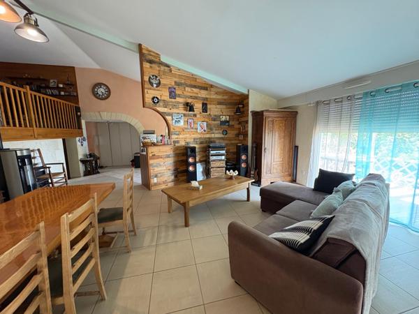 Maison familiale ossature bois