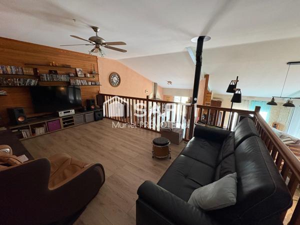 Maison familiale ossature bois