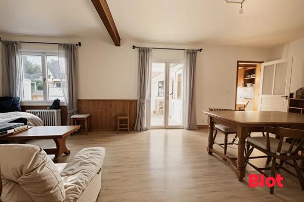 Maison 5 pièce(s)