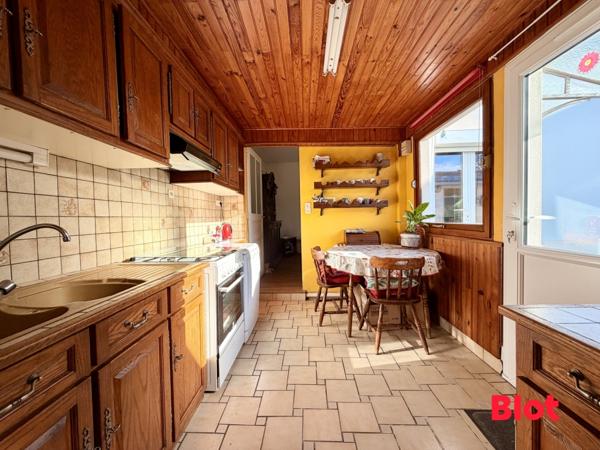 Maison 5 pièce(s)