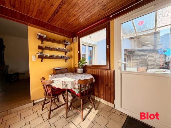 Maison 5 pièce(s)