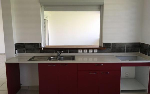 Appartement à vendre    3 pièces •  Cayenne