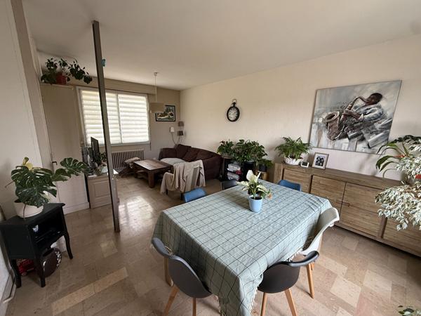 MAISON 4 CHAMBRES, BUREAU + GARAGE