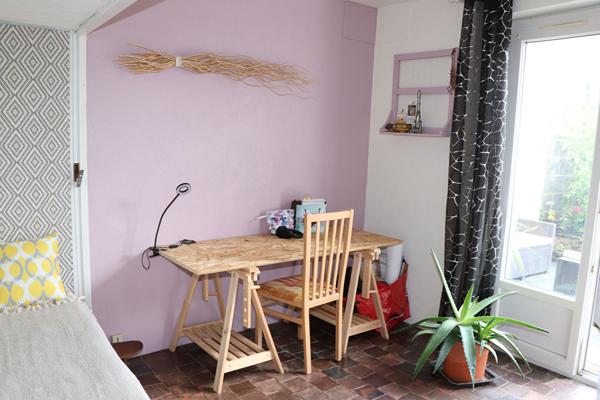 MAISON 4 CHAMBRES, BUREAU + GARAGE
