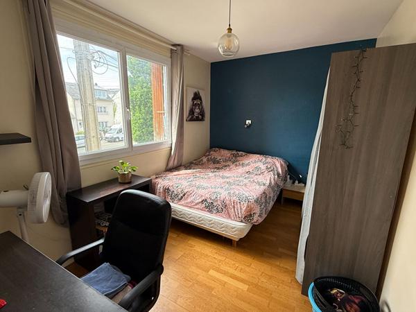 MAISON 4 CHAMBRES, BUREAU + GARAGE