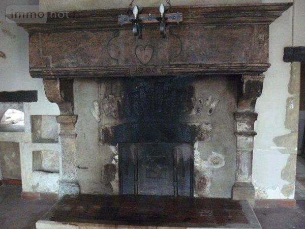 Maison à restaurer à vendre à Isches dans les Vosges (88320), ref : 2228