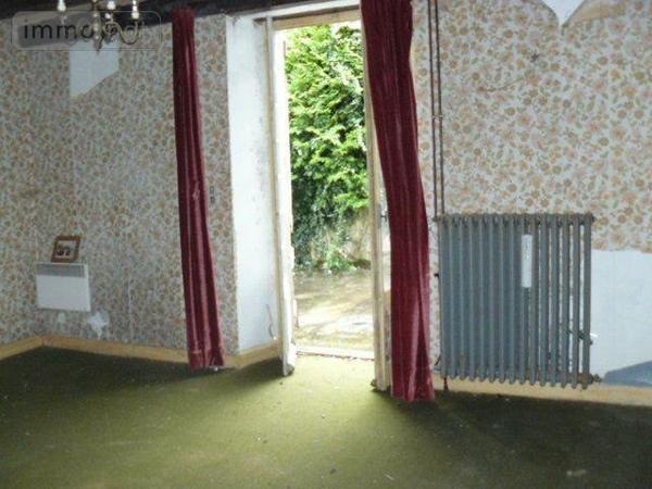 Maison à restaurer à vendre à Isches dans les Vosges (88320), ref : 2228