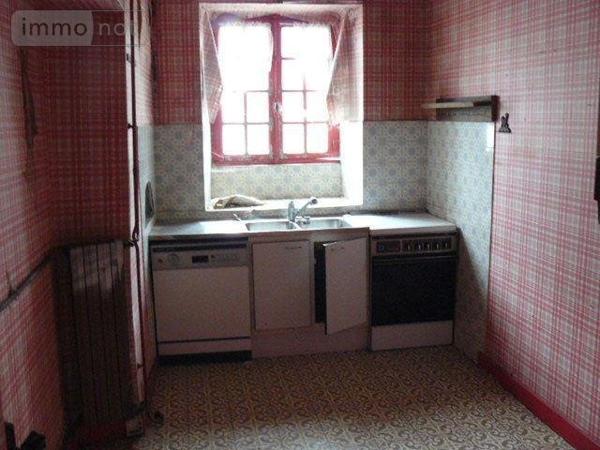 Maison à restaurer à vendre à Isches dans les Vosges (88320), ref : 2228