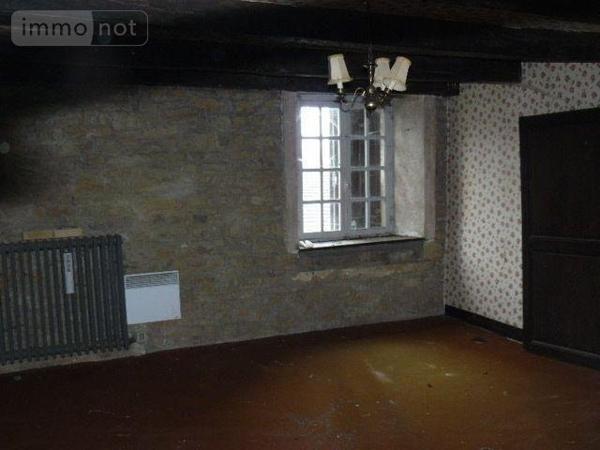 Maison à restaurer à vendre à Isches dans les Vosges (88320), ref : 2228