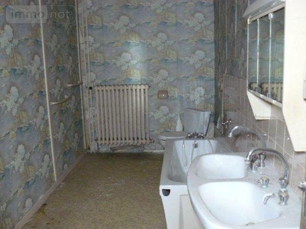 Maison à restaurer à vendre à Isches dans les Vosges (88320), ref : 2228