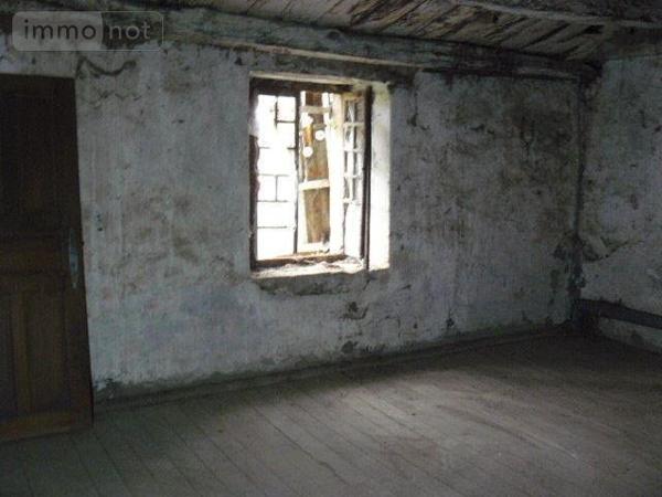 Maison à restaurer à vendre à Isches dans les Vosges (88320), ref : 2228