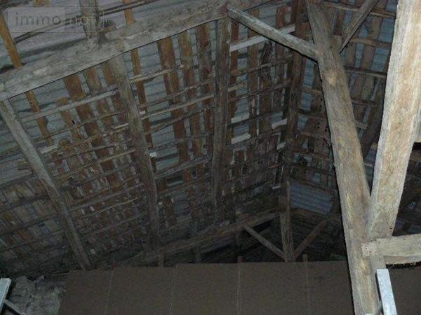 Maison à restaurer à vendre à Isches dans les Vosges (88320), ref : 2228