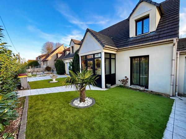 Maison 7 pièces - 170 m²