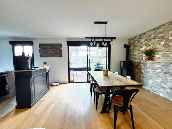 Maison 7 pièces - 170 m²