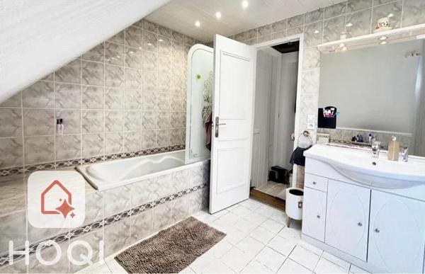 Maison 7 pièces - 170 m²