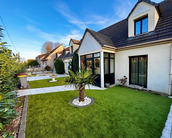 Maison 7 pièces - 170 m²