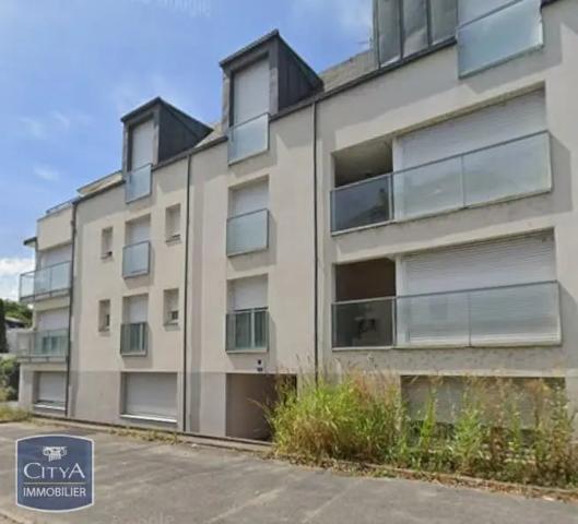 Appartement à louer 2 pièces 58.8m²