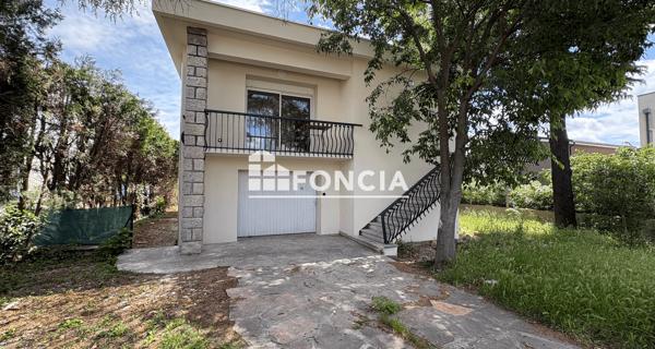 Location Maison 5 pièces 167.35 m² - Bourg-lès-valence 26500