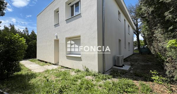 Location Maison 5 pièces 167.35 m² - Bourg-lès-valence 26500