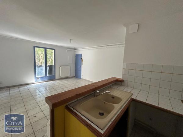 Appartement à louer 3 pièces 46m²