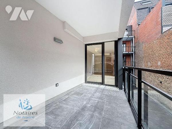 APPARTEMENT T3 - CENTRE VILLE - HAZEBROUCK

A découvrir, superbe appartement de Type 3, d'une...