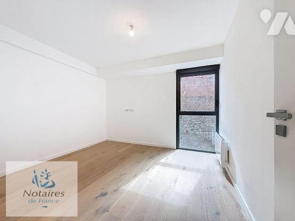 APPARTEMENT T3 - CENTRE VILLE - HAZEBROUCK

A découvrir, superbe appartement de Type 3, d'une...