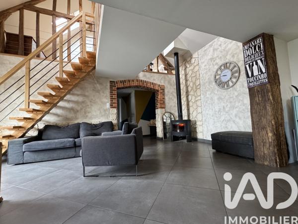 Maison à vendre 4 pièces 128 m² Vald'Yerre