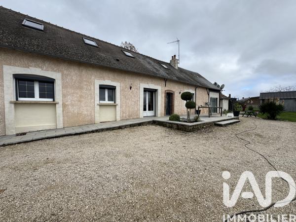 Maison à vendre 4 pièces 128 m² Vald'Yerre