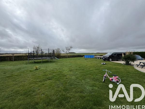 Maison à vendre 4 pièces 128 m² Vald'Yerre