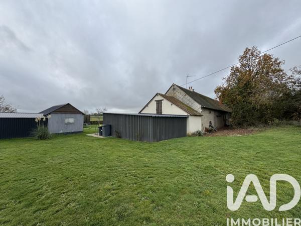 Maison à vendre 4 pièces 128 m² Vald'Yerre