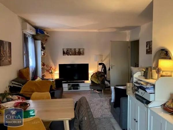 Appartement à vendre 2 pièces 49m²