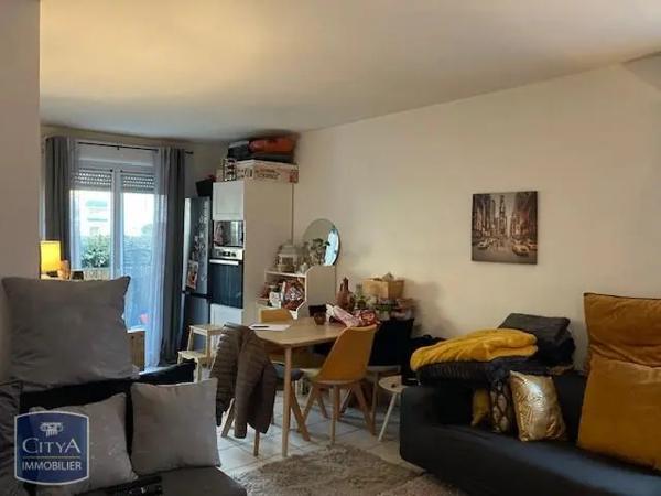 Appartement à vendre 2 pièces 49m²