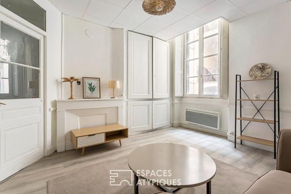 Appartement proche de la place Bellecour
