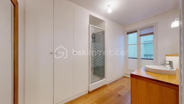 Appartement de 44 m²