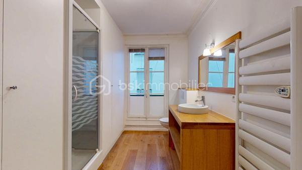 Appartement de 44 m²