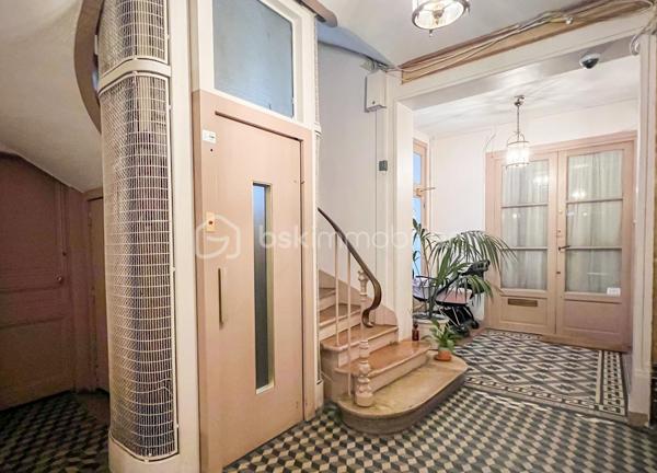 Appartement de 44 m²