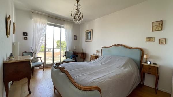 Appartement avec vue mer à Royan de 105.07m2