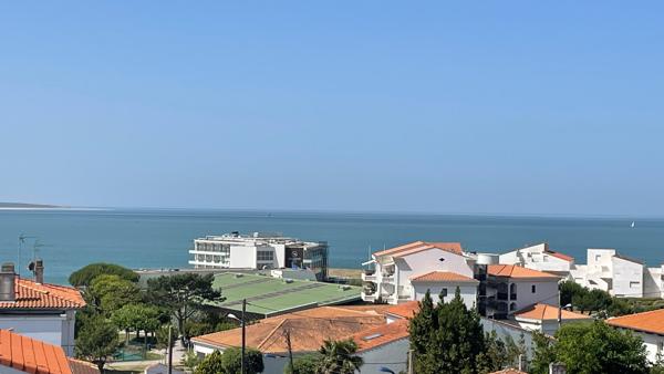 Appartement avec vue mer à Royan de 105.07m2