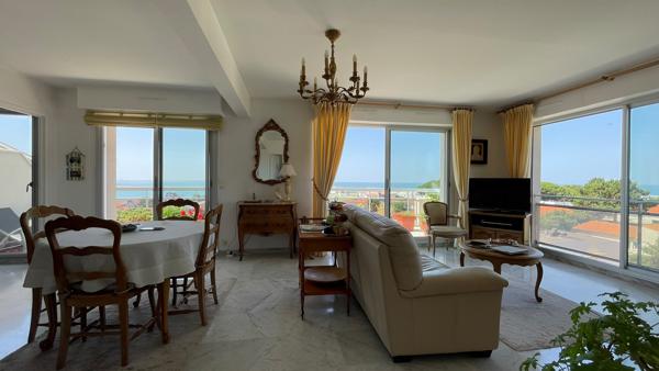 Appartement avec vue mer à Royan de 105.07m2
